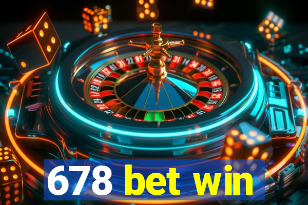 678 bet win